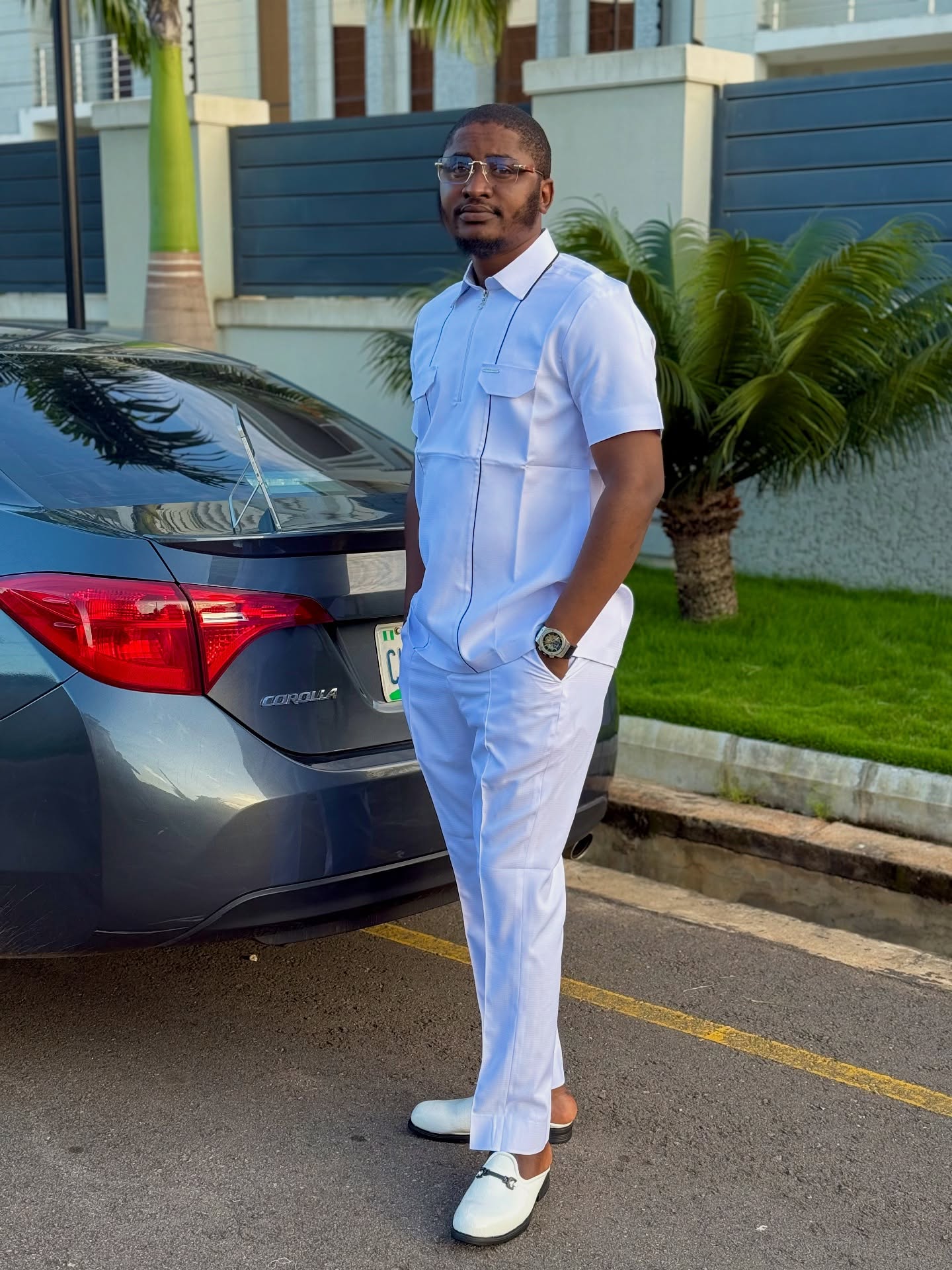 Senator Wear — The Correct Length