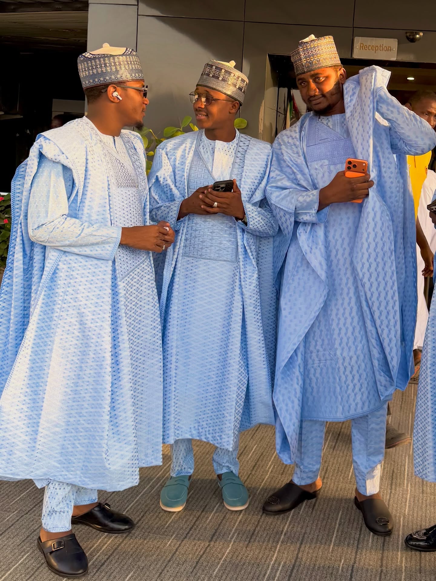 Color Authority — CEO Event Look